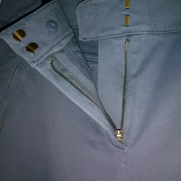 Loft Marisa Pants Gray - Picture 4 of 6